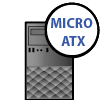   microATX / Flex ATX